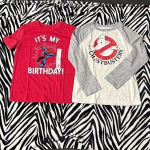 NEW Jumping Beans graphic top bundle